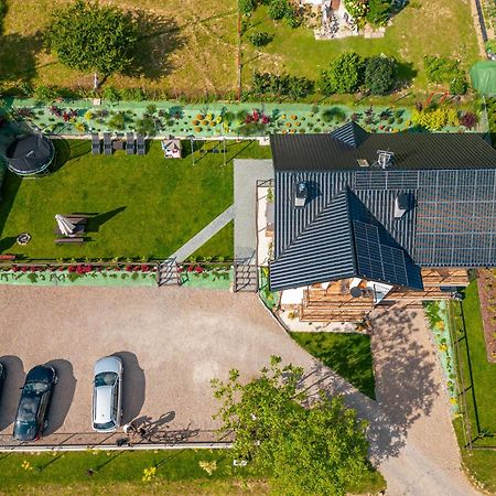 Villa Kasztelan Apartamenty اوسترزوكي دولن المظهر الخارجي الصورة