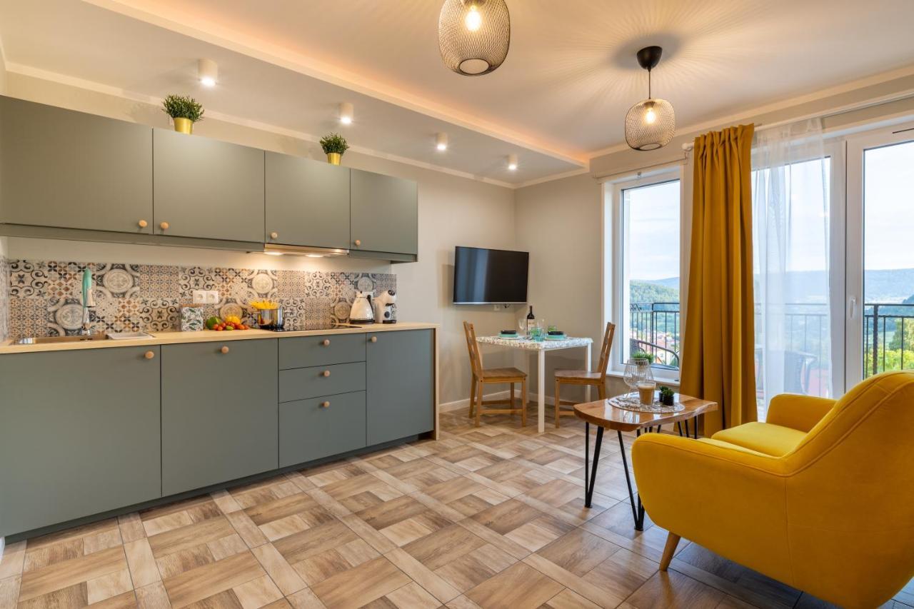 Villa Kasztelan Apartamenty اوسترزوكي دولن المظهر الخارجي الصورة