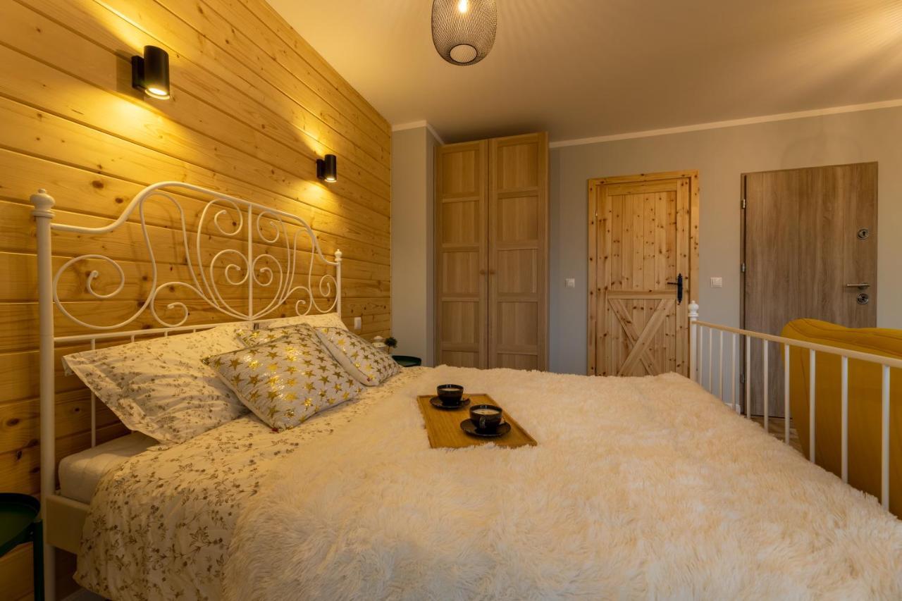 Villa Kasztelan Apartamenty اوسترزوكي دولن المظهر الخارجي الصورة