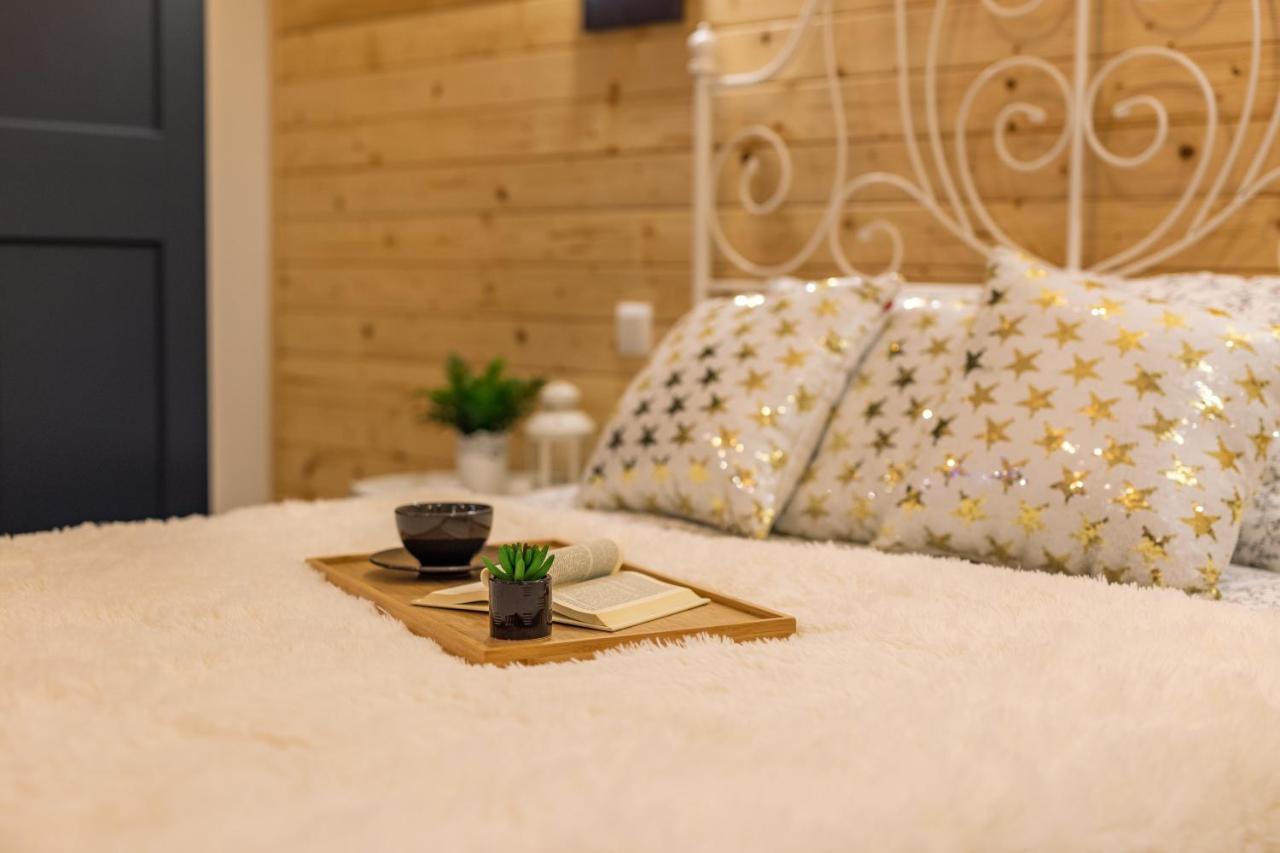 Villa Kasztelan Apartamenty اوسترزوكي دولن المظهر الخارجي الصورة