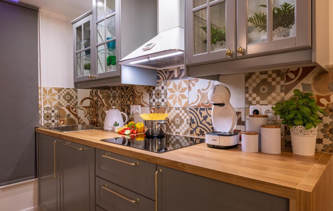 Villa Kasztelan Apartamenty اوسترزوكي دولن المظهر الخارجي الصورة