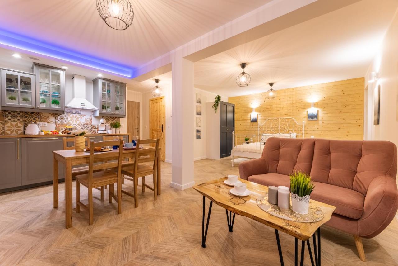 Villa Kasztelan Apartamenty اوسترزوكي دولن المظهر الخارجي الصورة