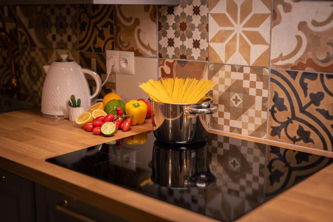 Villa Kasztelan Apartamenty اوسترزوكي دولن المظهر الخارجي الصورة