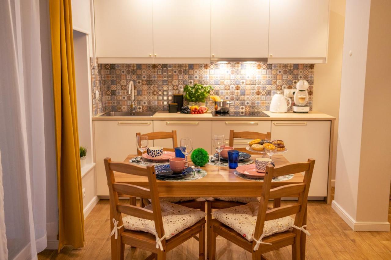 Villa Kasztelan Apartamenty اوسترزوكي دولن المظهر الخارجي الصورة