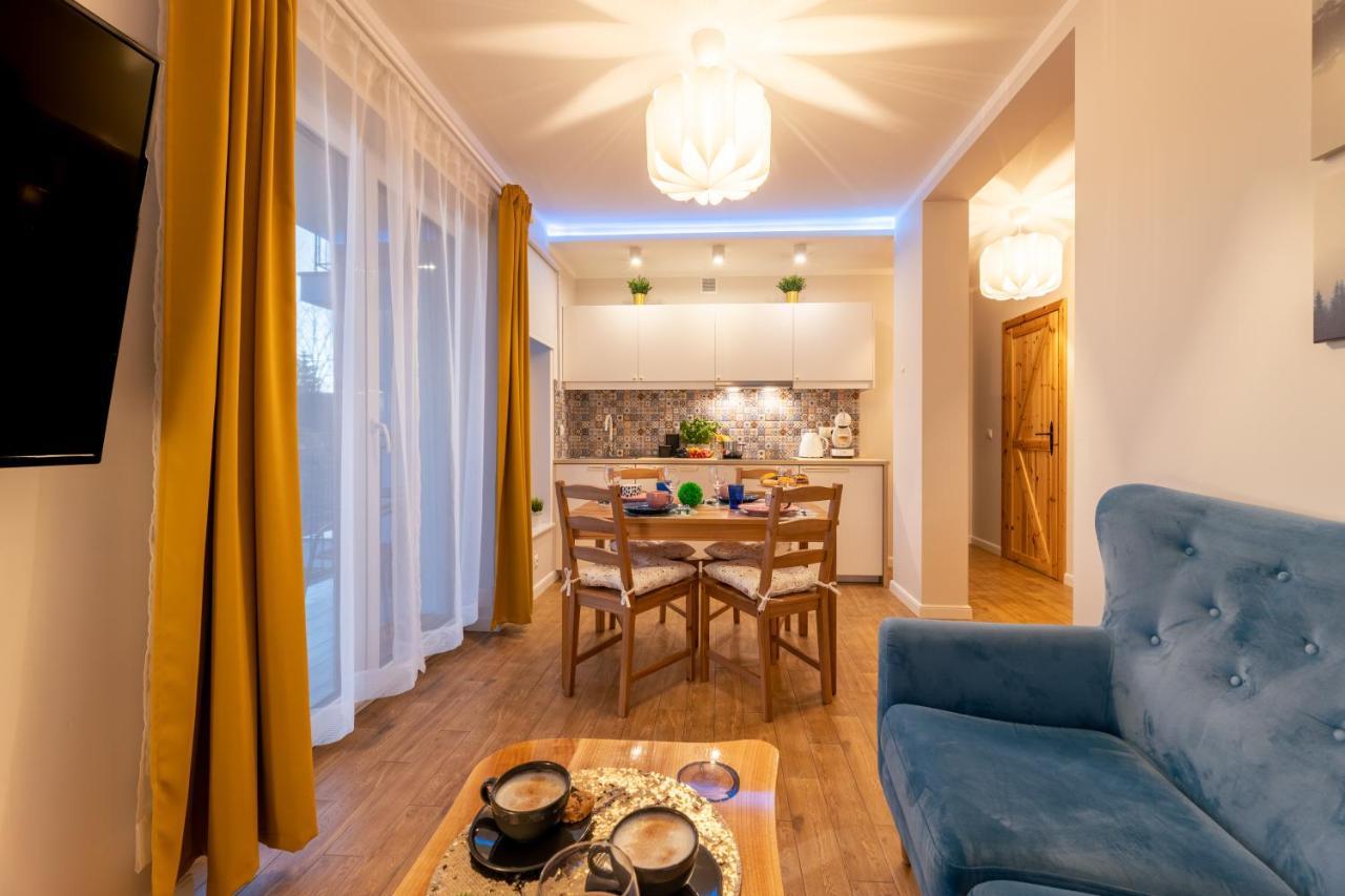 Villa Kasztelan Apartamenty اوسترزوكي دولن المظهر الخارجي الصورة