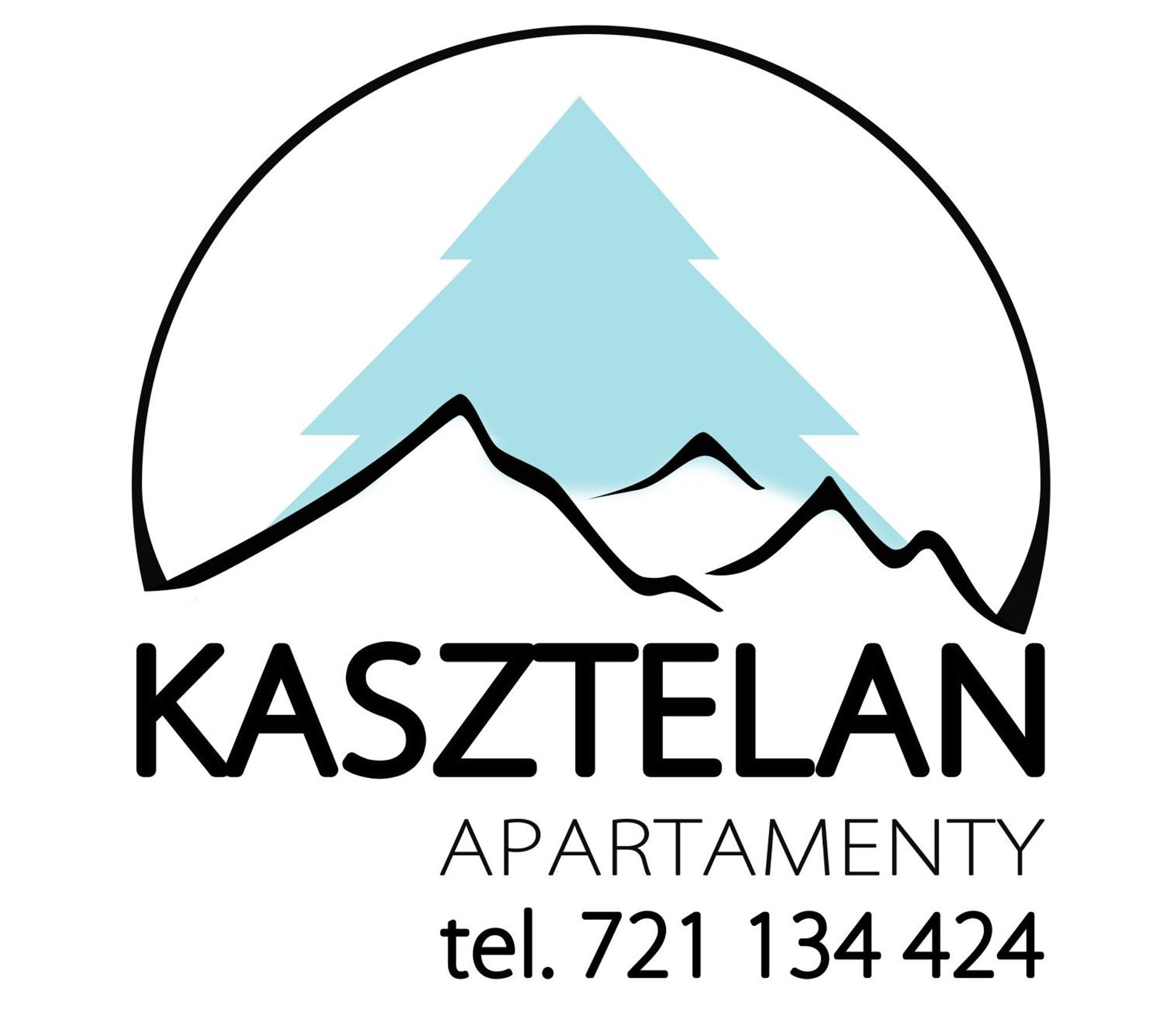 Villa Kasztelan Apartamenty اوسترزوكي دولن المظهر الخارجي الصورة